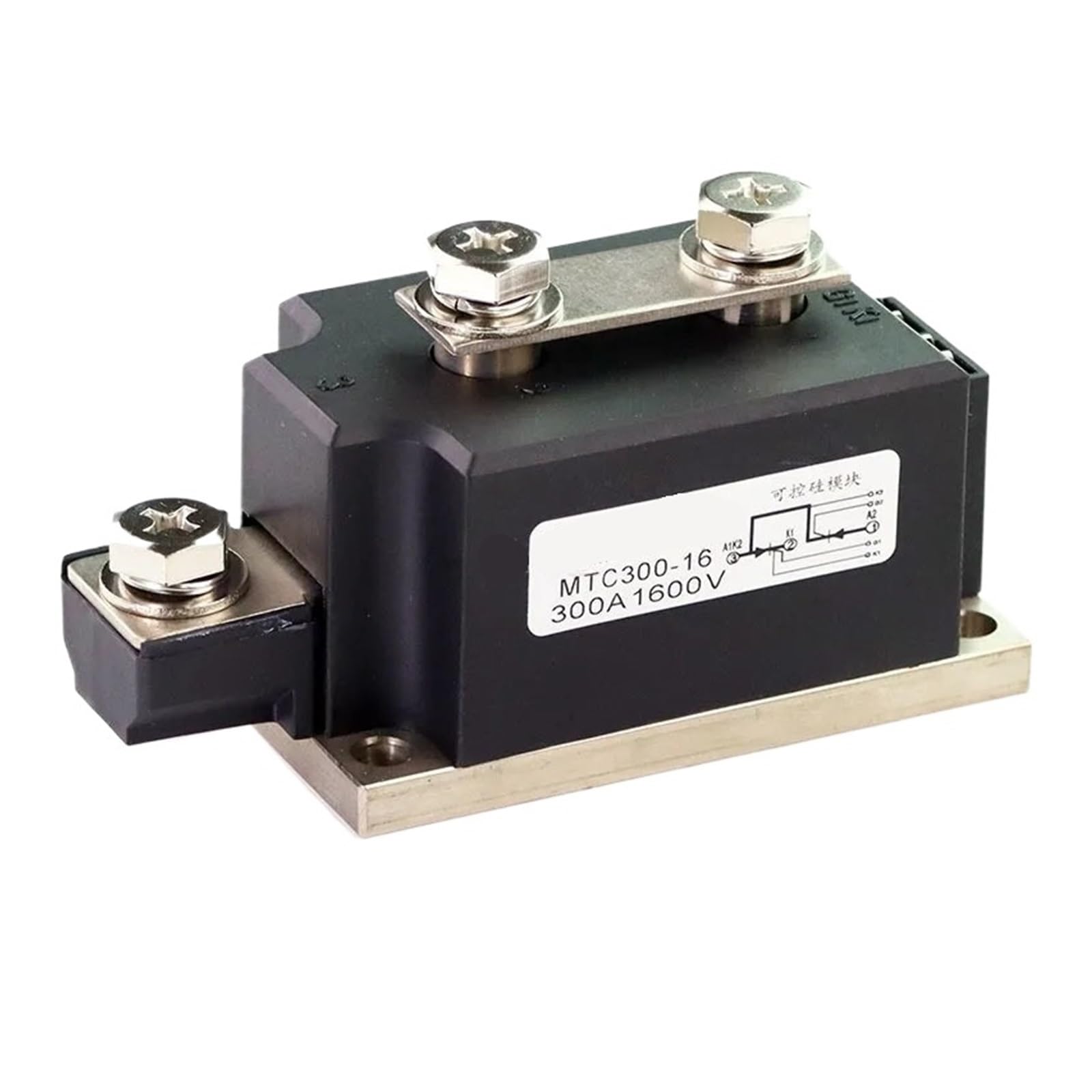 CJKXPZMH MTC300A1600V MTC300-16 thyristor module 300A 1600V