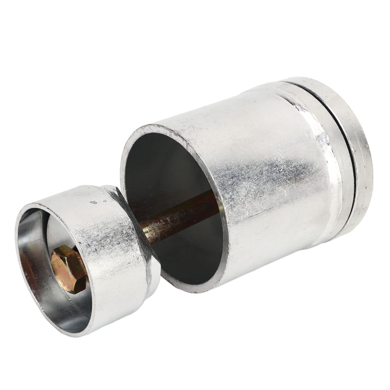 Zestaw do Demontażu Tulei, Narzędzia do Wyciskania Tulei, dla Pojazdów | High-Strength Metal Sleeve Install Tool, Interior Bushing Replacement, Steel construction, Fitment