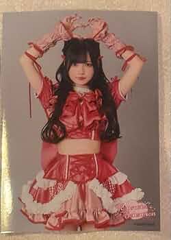 きゅるりんってしてみて　逃げ水あむ 逃げ水あむ（きゅるりんってしてみて） - FRUITS ZIPPERや一夜