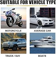 Vista 8 de Agente de renovación de revestimiento multifuncional, aerosol de agente de recubrimiento de automóviles, agente de renovación de recubrimiento