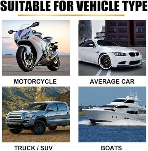 Miniatura 8 de Agente de renovación de revestimiento multifuncional, aerosol de agente de recubrimiento de automóviles, agente de renovación de recubrimiento,