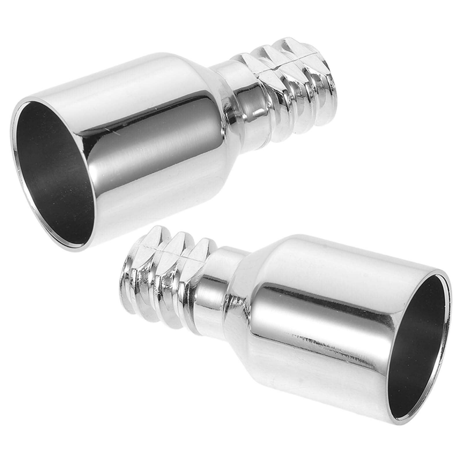 Conector de cabeza roscada para solucionar la rotura del mango de escoba