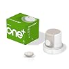 Dexcom ONE Sensor Starter Bundle 1 Sensor 1 Applicator | 2024 Updated Blood Glucose CGM | 10 Days Use | Waterproof No Transmitter Required