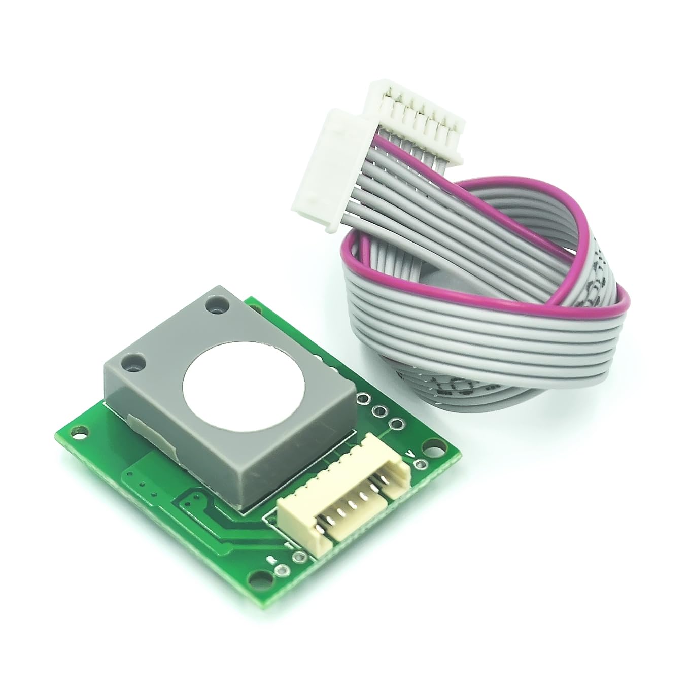 Xcluma Formaldehyde sensor ZE08-CH2O serial output-picture-28
