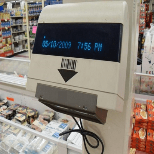 Store Scanner Sounds