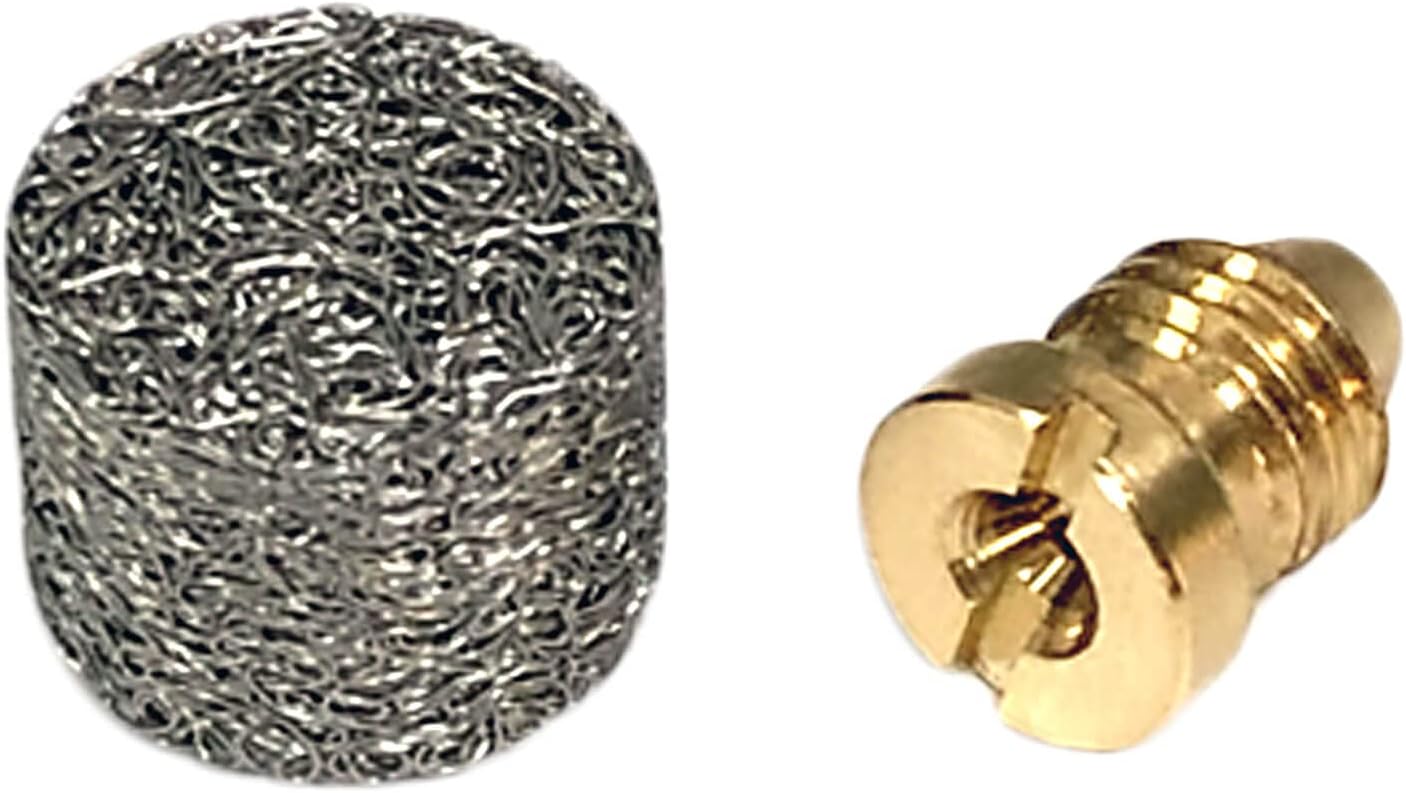 BUEYFOLT Foam Cannon Orifice Nozzle Tips and Foam Maker