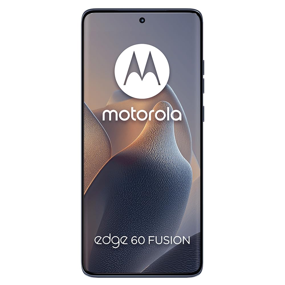 Amazon.com: Motorola Moto Edge 60 Fusion 5G Ai (Compatible with
