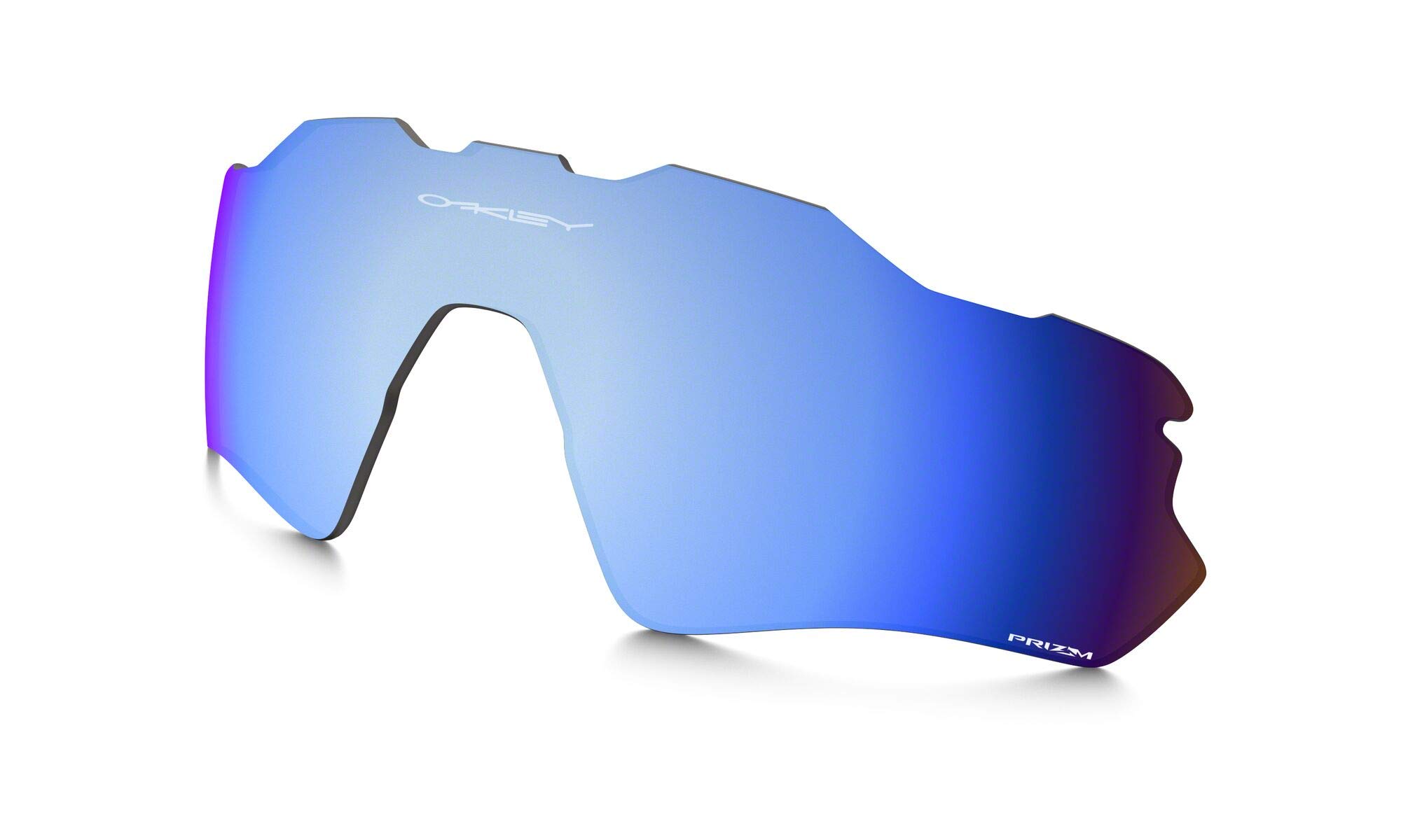 One Size, Prizm Deep Water Polarized : Oakley Radar EV Path Replacement Lens