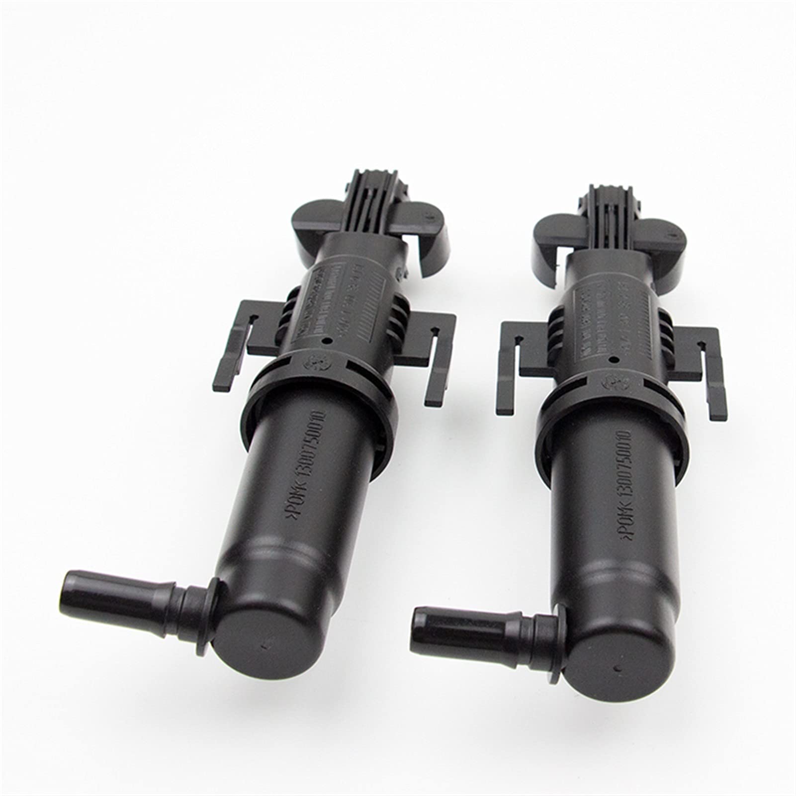 Dysza spryskiwacza reflektorów lewego prawego bocznego 61677149885 61677149886, dla BMW, F07 F10 F11 F18 520i 528i 535d 535i 550i 2010-2015