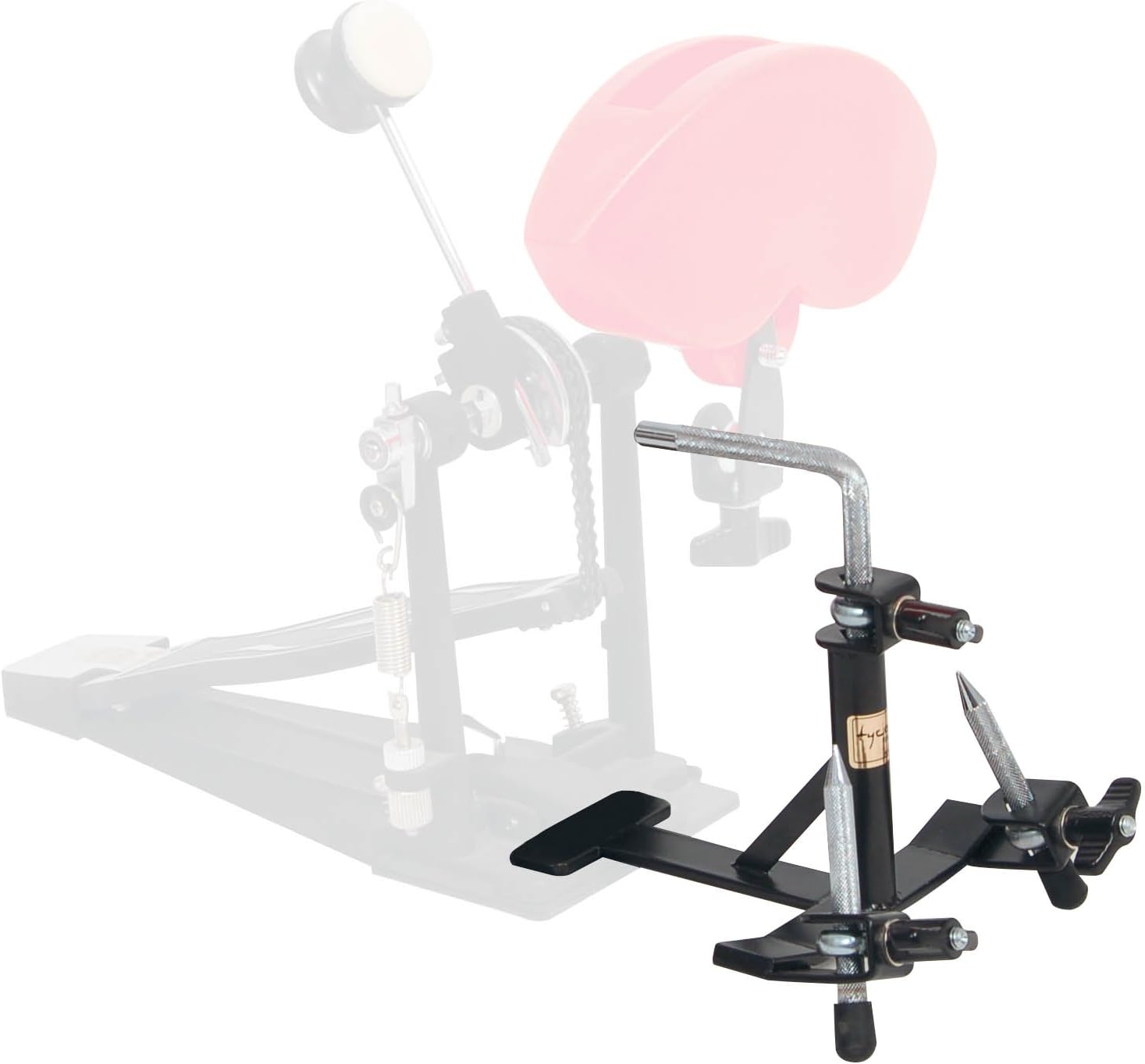 Tycoon Percussion Pedal Percussion Mount