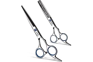 Thinning Scissors For Professional-Grade Haircuts