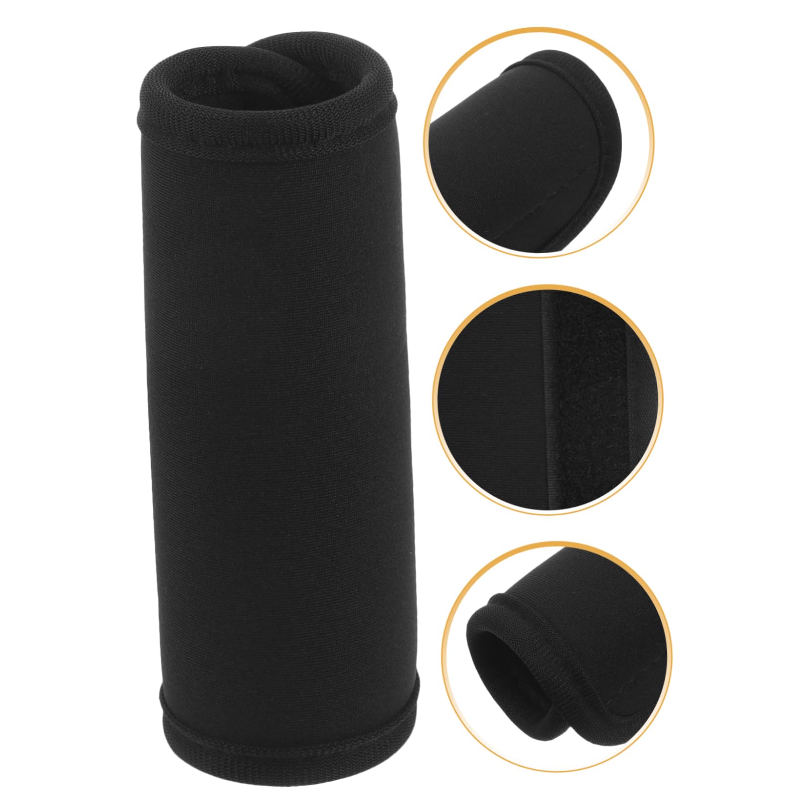 Funda De Mango para Equipaje De Neopreno Protector De Manija De Maleta Cubierta De Agarre para Viaje Instalación Y Diseño Elegante Protección contra Arañazos 2 Piezas X 5