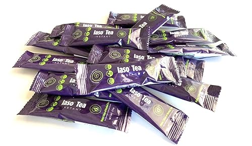 Miniatura 4 de Té de hierbas instantáneo Iaso - 7 sobres