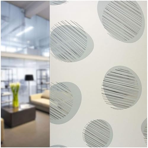 BDF 4PEB - Película decorativa para ventana (48 pulgadas x 14 pies)