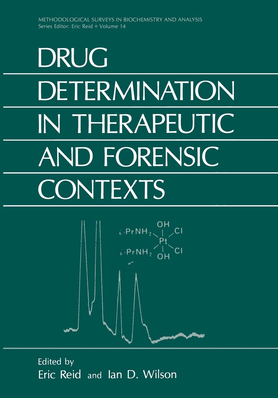 Drug Determination in Therapeutic and Forensic Contexts: 14 (A: Analysis)