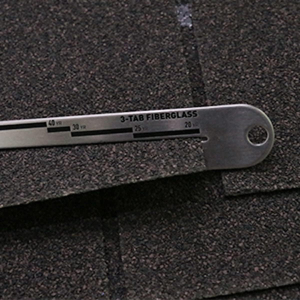 KWID Shingle Gauge Roofing Tools and Equipment for Measuring Shingles