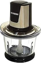 مفرمة 1.5 لتر من فريش، CH 400 فضي 1000 واط