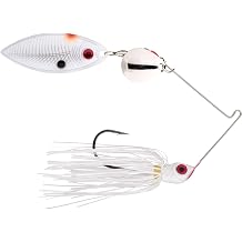 Strike King Red Eyed Special Fishing Lure, Spinnerbait