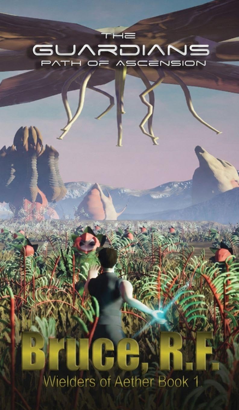 The Guardians: Path of Ascension: 1