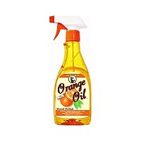 Algopix Similar Product 14 - Howard ORS016 Orange Oil Wood Polish 