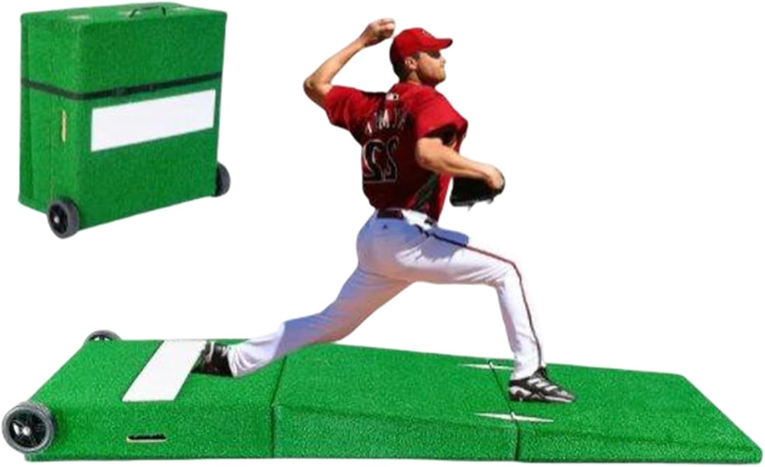野球折りたたみ式投手板 野球ピッチャーマウンド 投手マウント