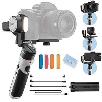 ZHIYUN CRANE-M3 カメラ ジンバル Amazon.co.jp: 【国内正規品】ZHIYUN CRANE M3 Pro 手持ち3軸
