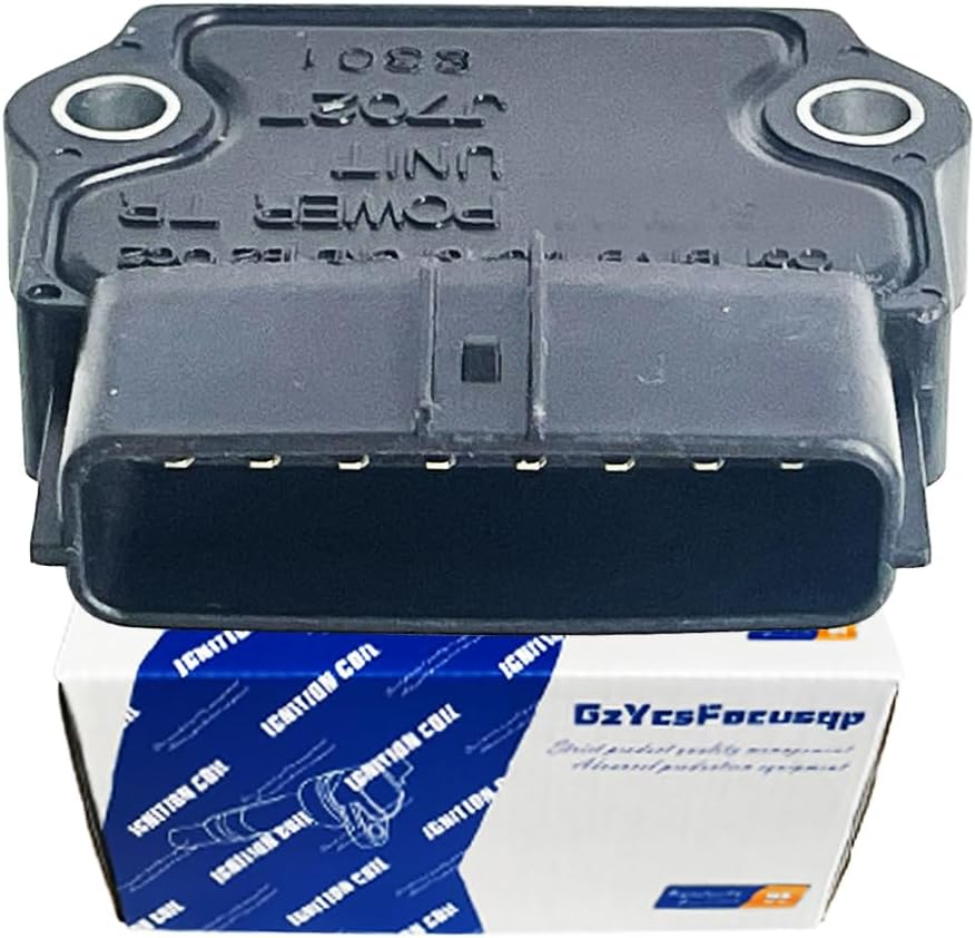 J702T B61P18251 Ignition Control Module Compatible with Mazda Miata MX-5 1.6L 1597CC L4 Compatible B61P-18-251 1PCS