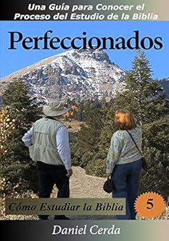 Paperback Perfeccionados: Cómo Estudiar la Biblia [Spanish] Book