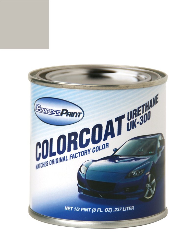 ScratchesHappen Touch Up Paint Kit For Kia - Sporty Blue (SPB) | Paint, Clear Coat, Primer, Brushes