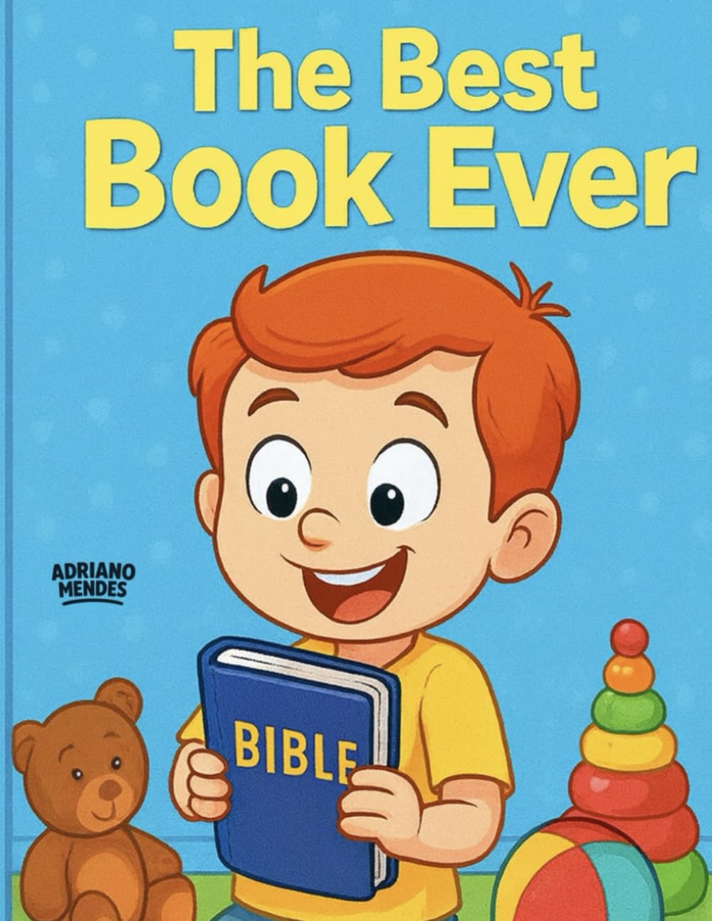 THE BEST BOOK EVER