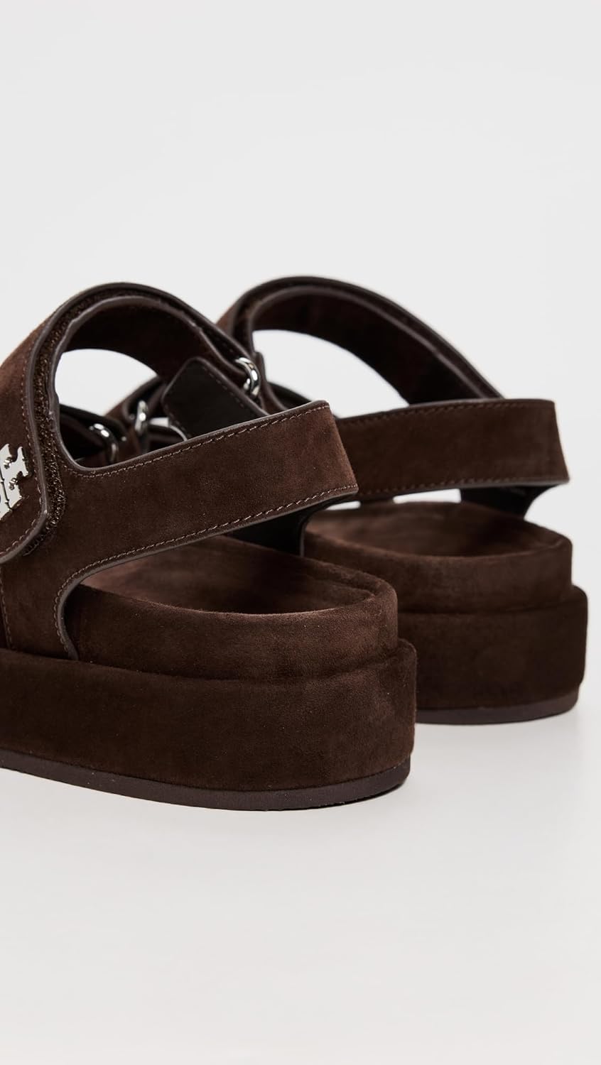 Tory Burch Women's Kira Triple Strap Sport Sandals - Image 3