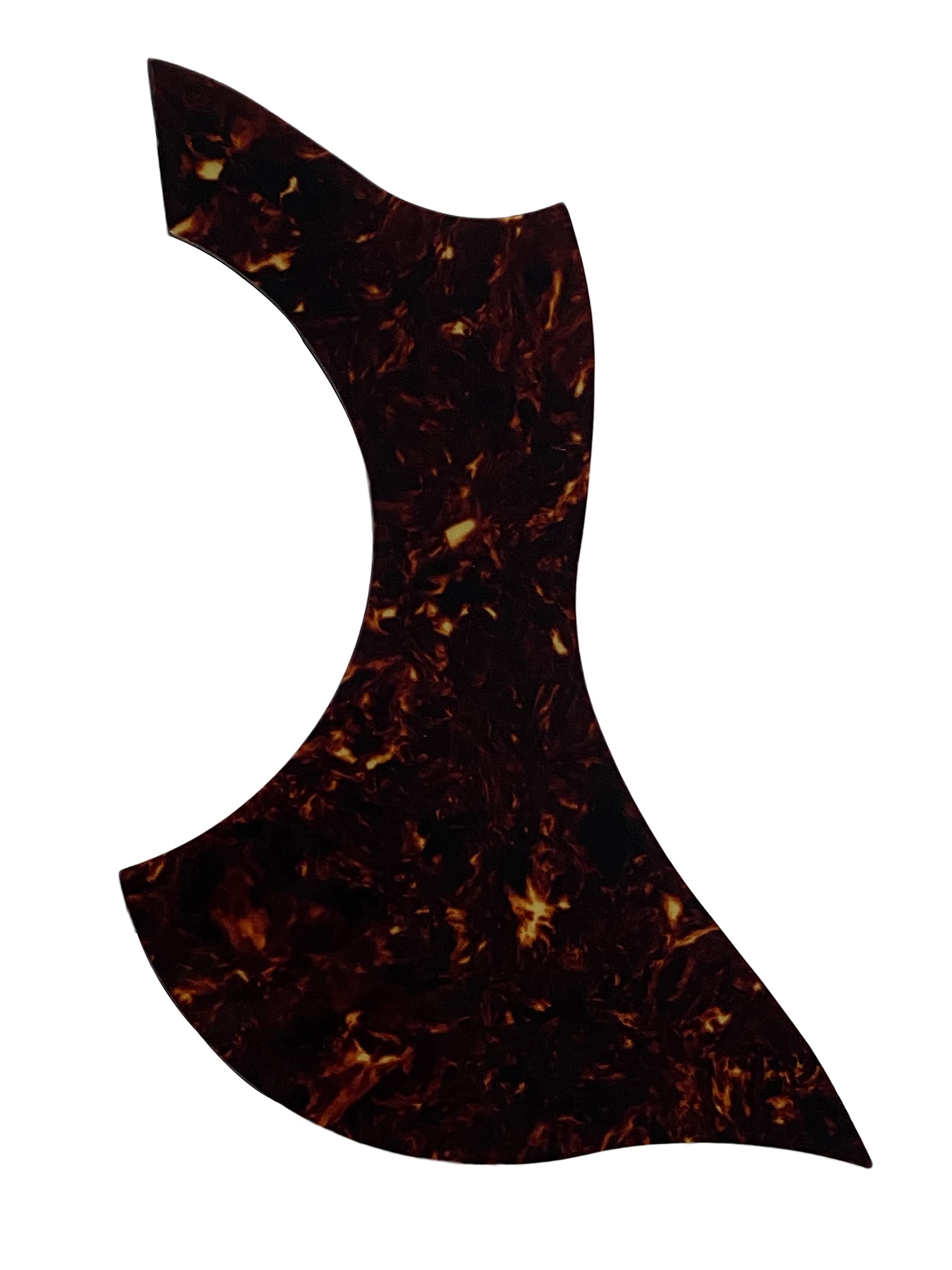 Amazon | ギターピックガード For Yamaha A Series Acoustic Guitar