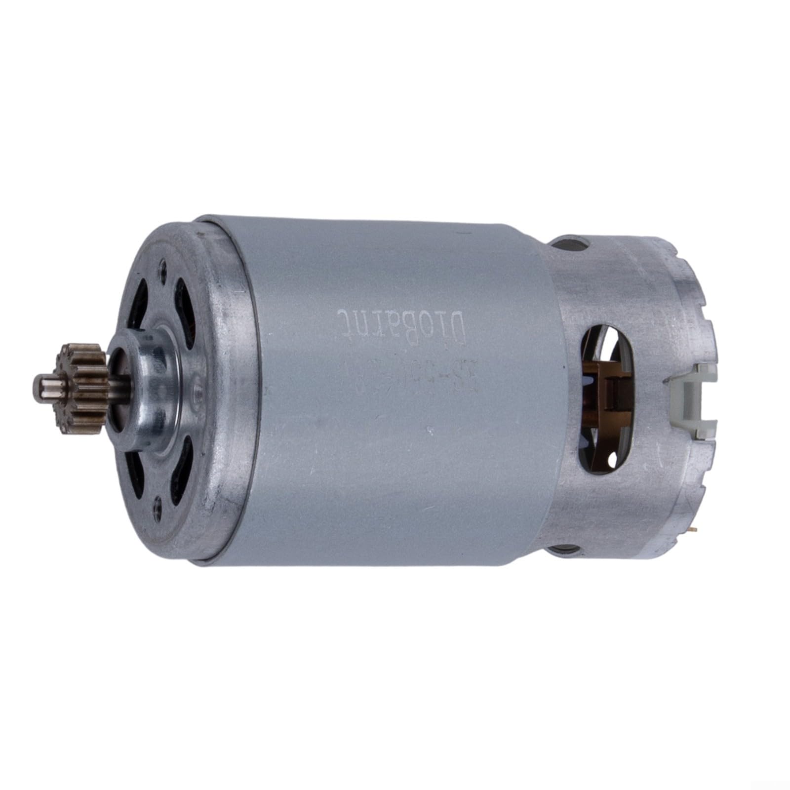Moteur de perceuse sans fil Metabo BS18, 18 V, couleur argent, fiable et durable