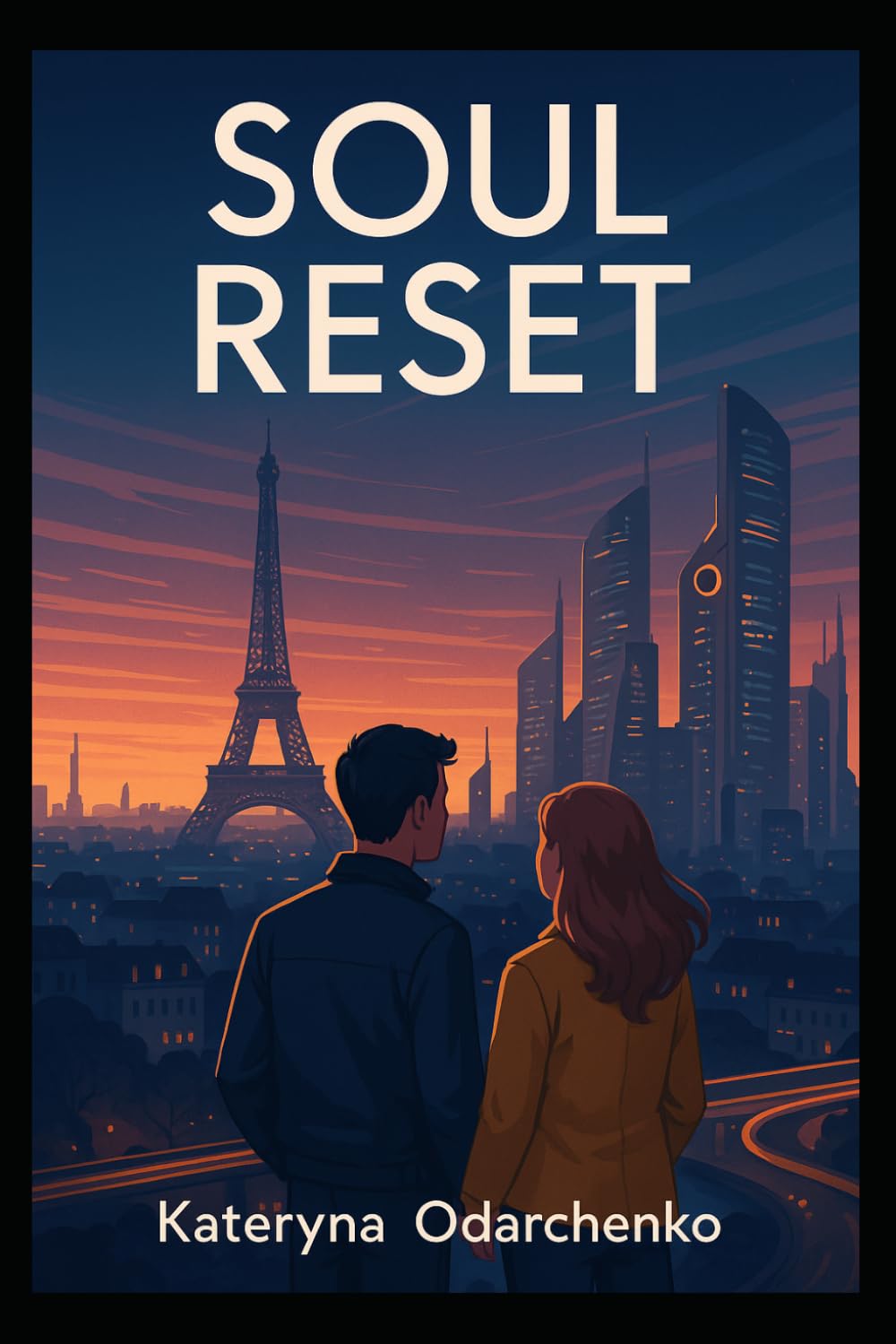 Soul Reset: A Journey of Memory, Identity, and the Soul’s Awakening