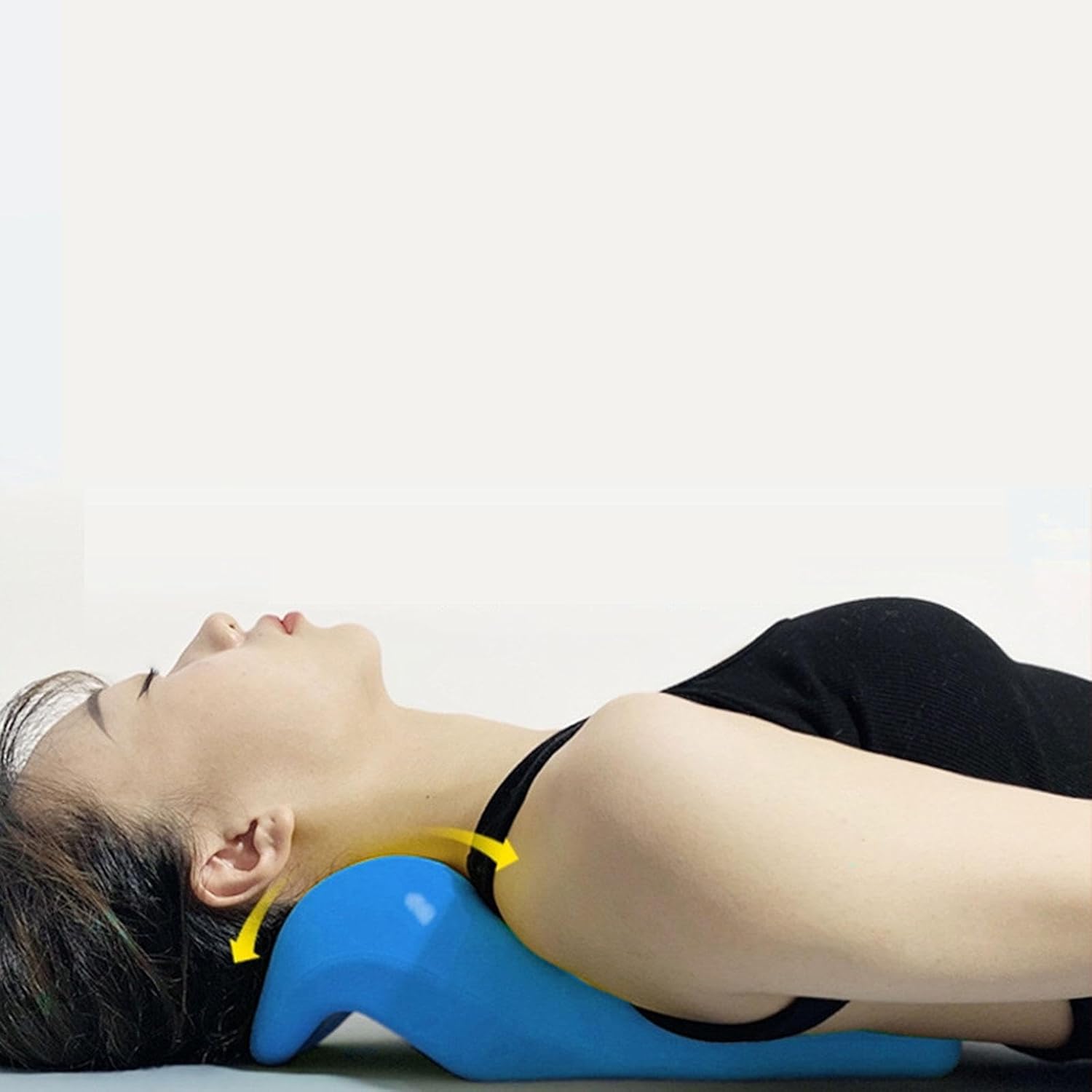 Losa neck and shoulder relaxing portable massage stretcher for chair bed Losa neck and shoulder relaxing portable massage stretcher for chair bed