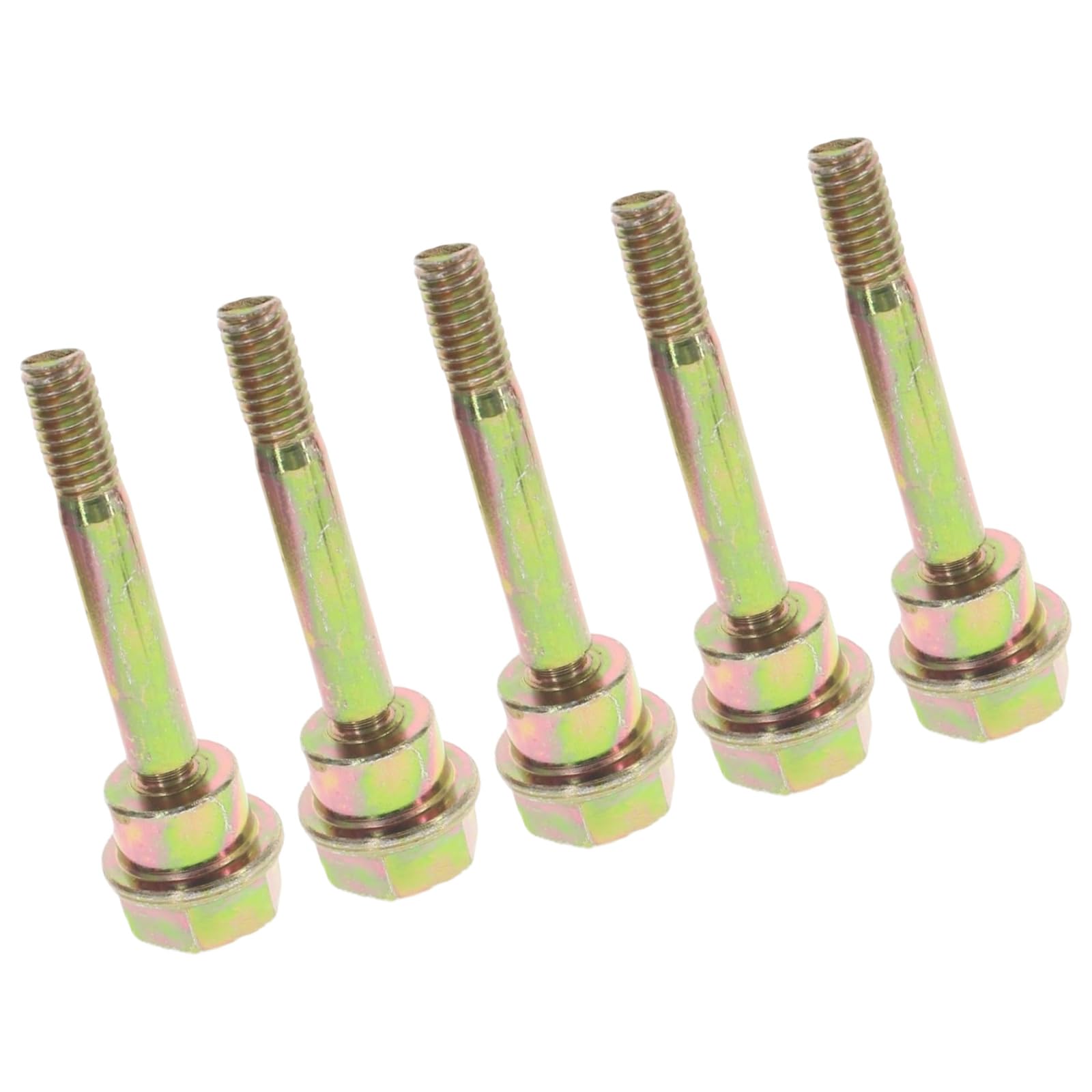 Shntig Replacement 532179828 Shear Pin Nut For Pp8527 Pp927 Pr10527 Pr524 Pr8527 Snow Throwers Steel Screws For Maintenance Part