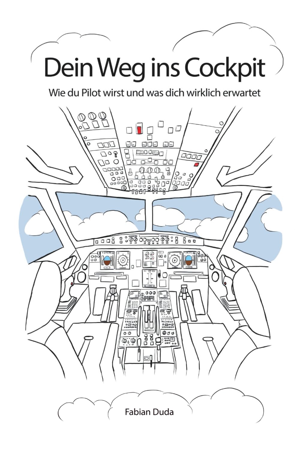Dein Weg ins Cockpit: Wie du Pilot wirst und was dich wirklich erwartet.