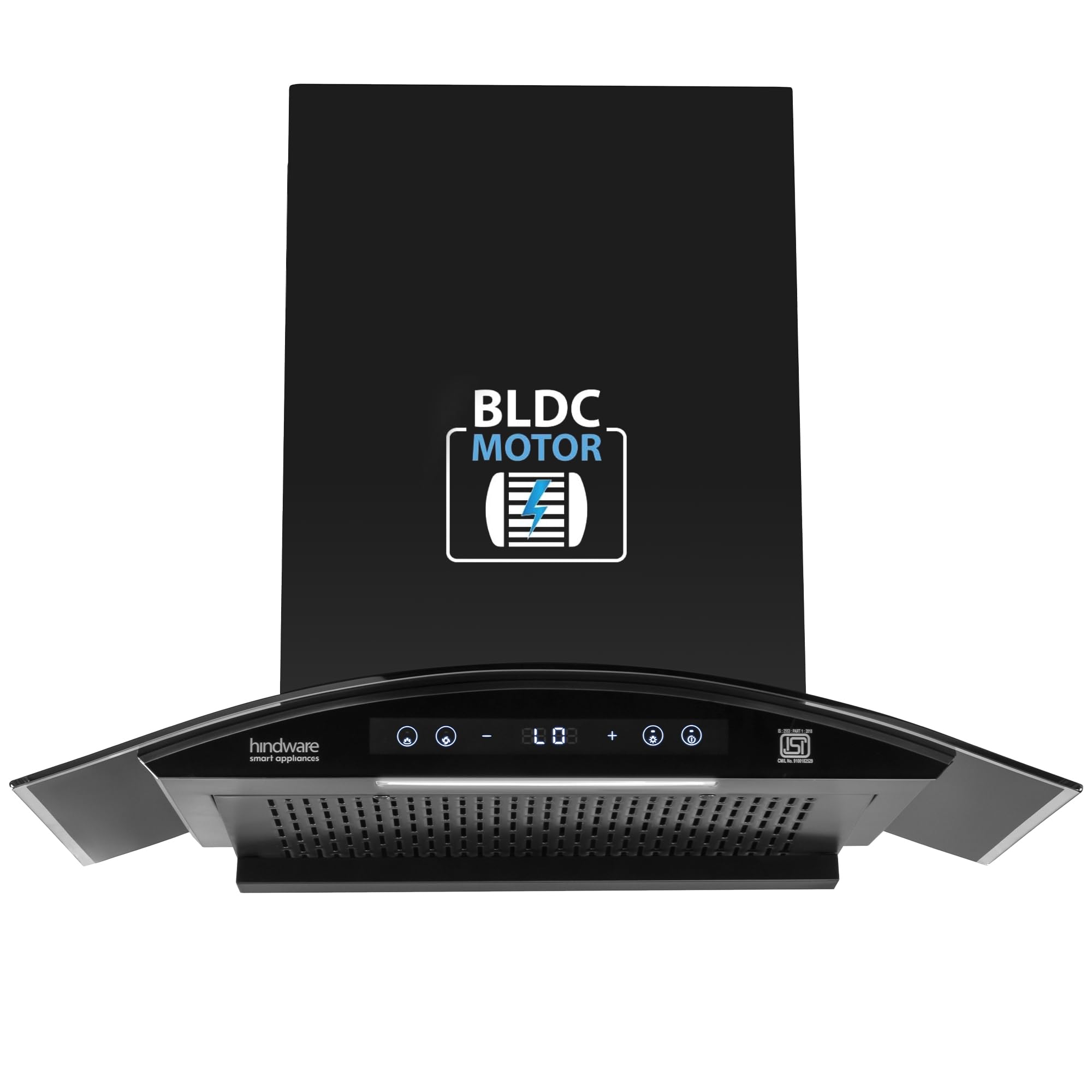 Hindware Amyra Kitchen Chimney - Filterless & Smart -1