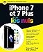 Produktbild iPhone 7 et 7 plus Pour les Nuls