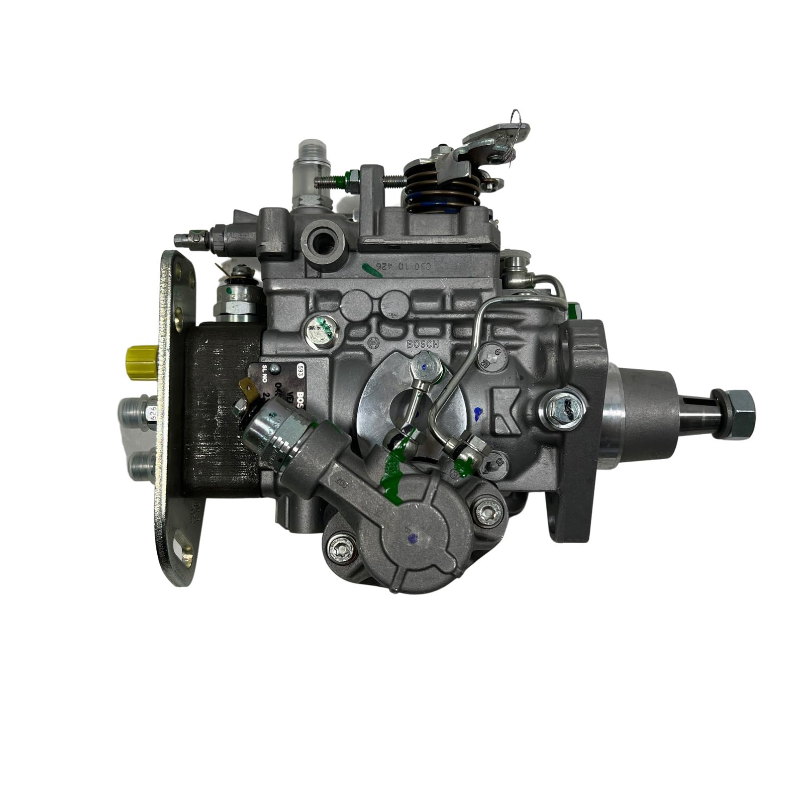 Amazon.com: IMIFAFTAbT Fuel Injection Pump 0460426394 504078132 