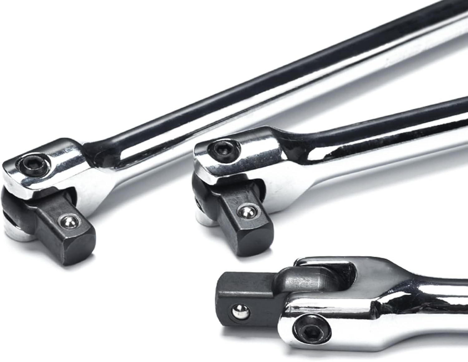 ソケットレンチ 1/2インチロッド 15/18インチ フォースロッドアクティビティヘッド ソケットレンチスパナ 強力なフォースレバー