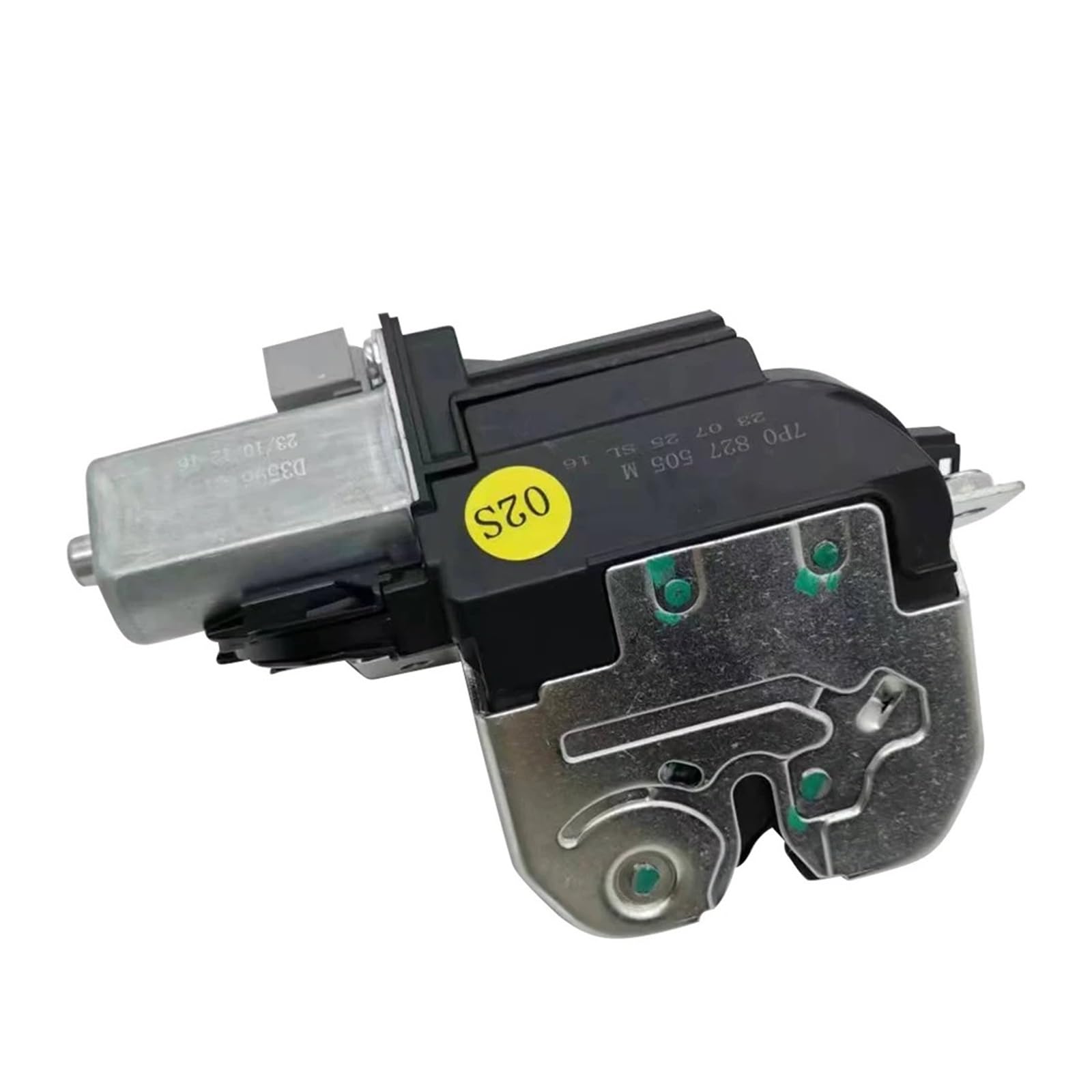 for for Cayenne 7P0827505M 95851250505 Trunk Lock Block Rear Tailgate Boot Lock Trunk Latch Actuator