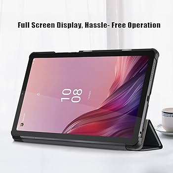タブレット本体（カバー付属）Lenovo Tab M9 TB310FU Amazon.com: HminSen Case for Lenovo Tab M9 Cover 9.0 inch