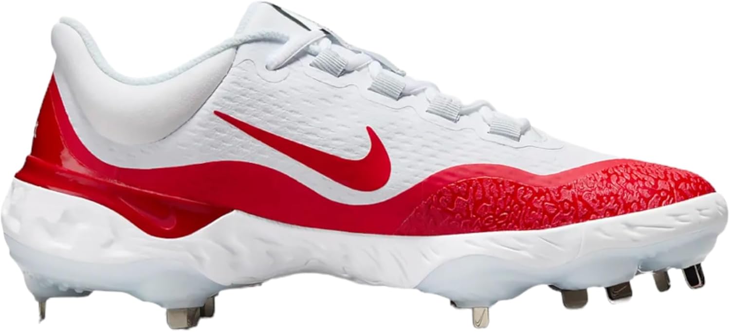 Nike Men's Alpha Huarache Elite 4 Baseball Cleats