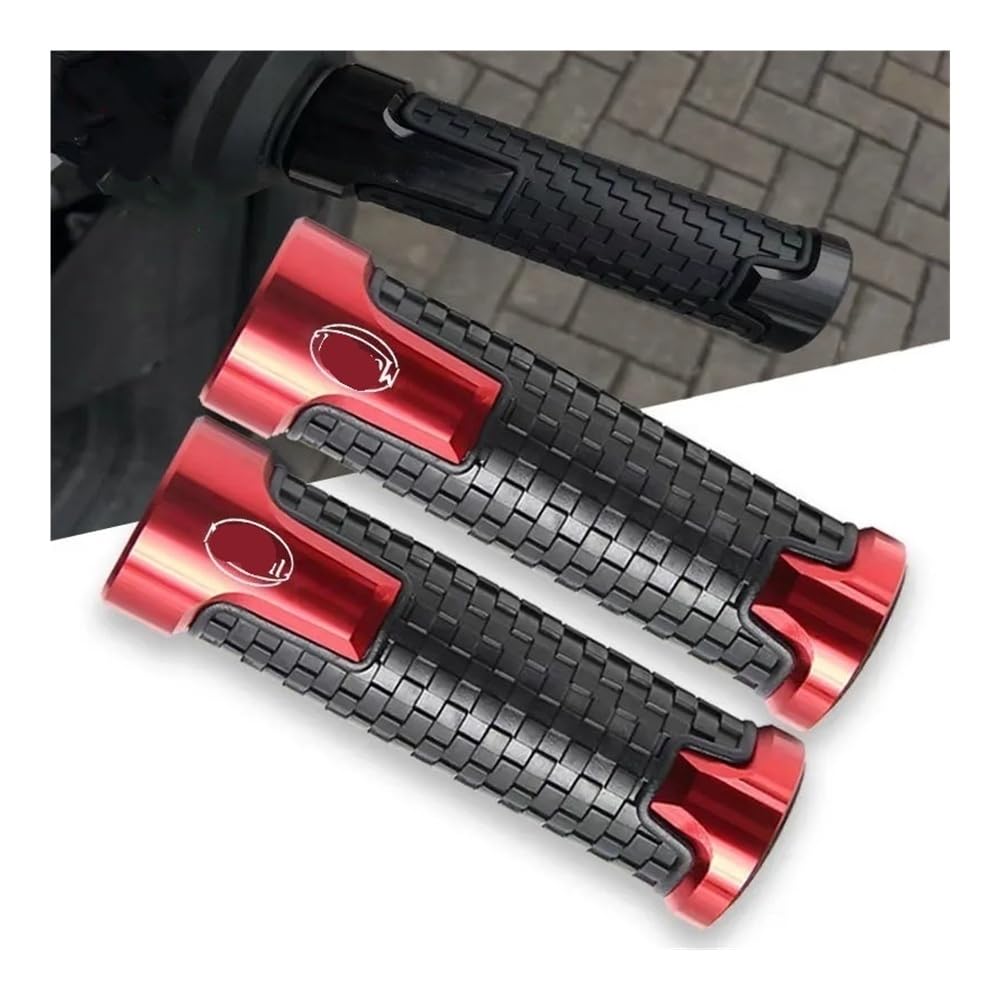 Manopole Manubrio Da 7/8 "Per FB Per Mondial Per Flat Track 125 HPS 250 Per Hipster 300 Per Pagani 1948 Sport SMT SMX Per Motard