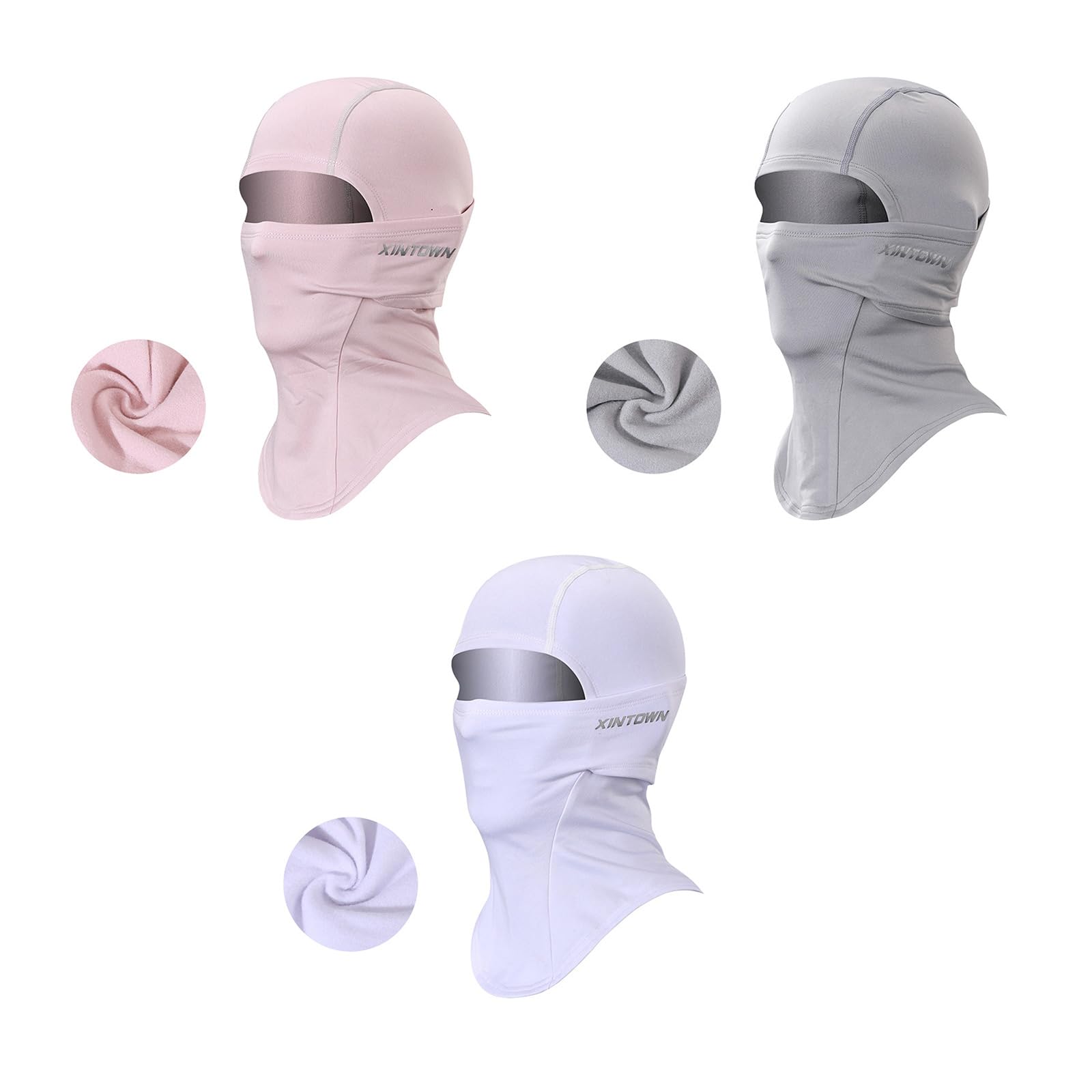 Bufanda de invierno para mujer, cuello y oreja, esquí, senderismo, ciclismo, para mujer y hombre