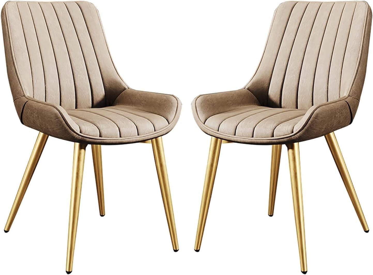 Chaises de salle à manger confortables pour éviter le mal de dos en cuisine