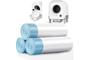 Cat Litter Liners | Superior Size for Mess-Free Cat Litter Management