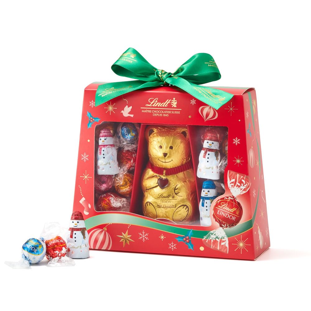 Amazon.co.jp: 【 Lindt 公式】リンツ チョコレート リンドール