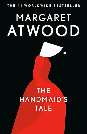 The Handmaid's Tale by Margaret Atwood - Book Cover and Summary